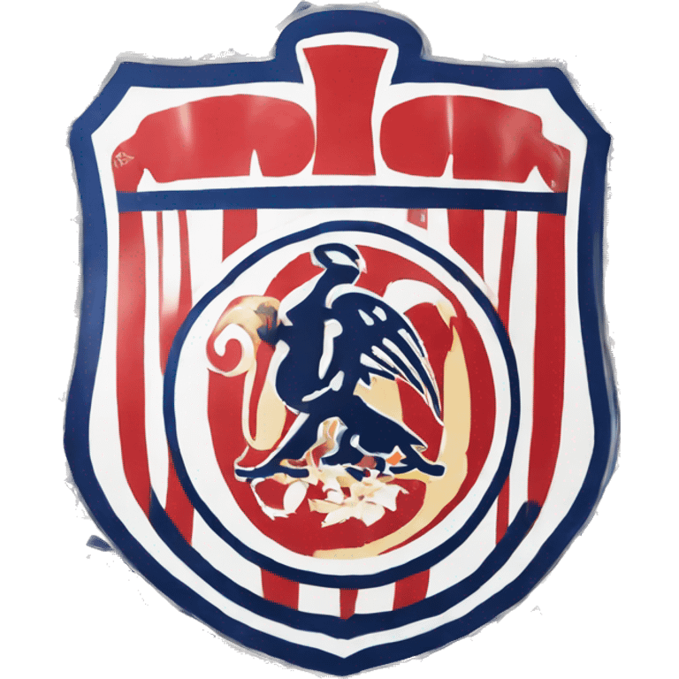 Escudo chivas emoji