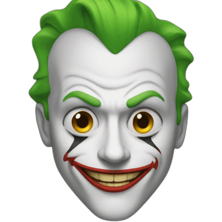 Joker emoji