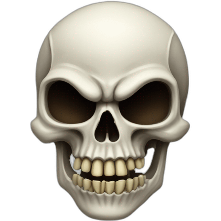 a7x bat skull emoji