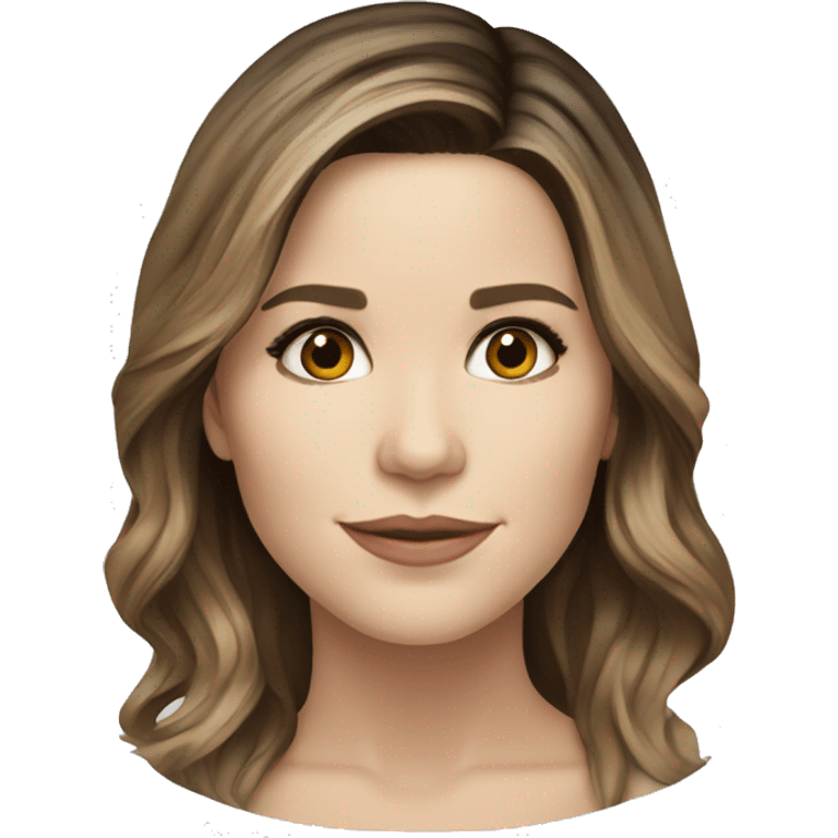 Sophia bush  emoji