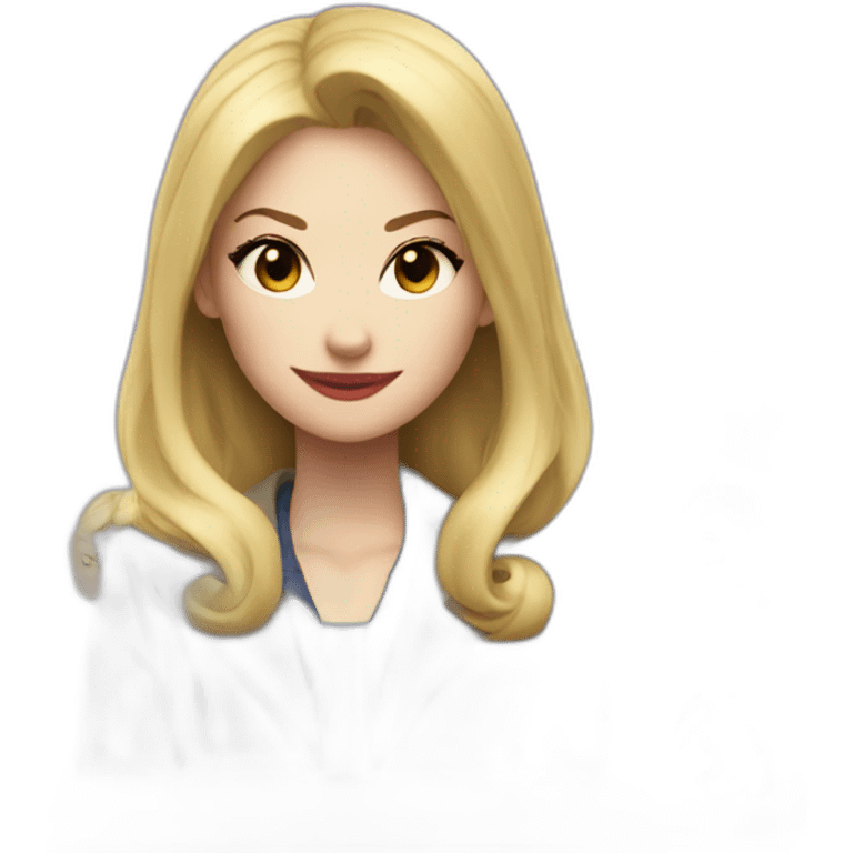 gwen stacy custome emoji