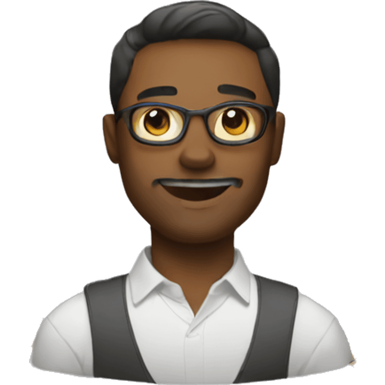 community manager emoji