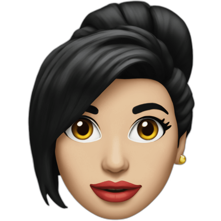 Amy winehouse emoji