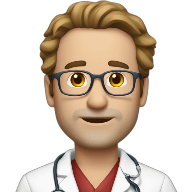 Docteur pol michigan weidman emoji