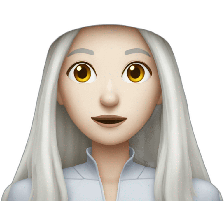 white witch emoji