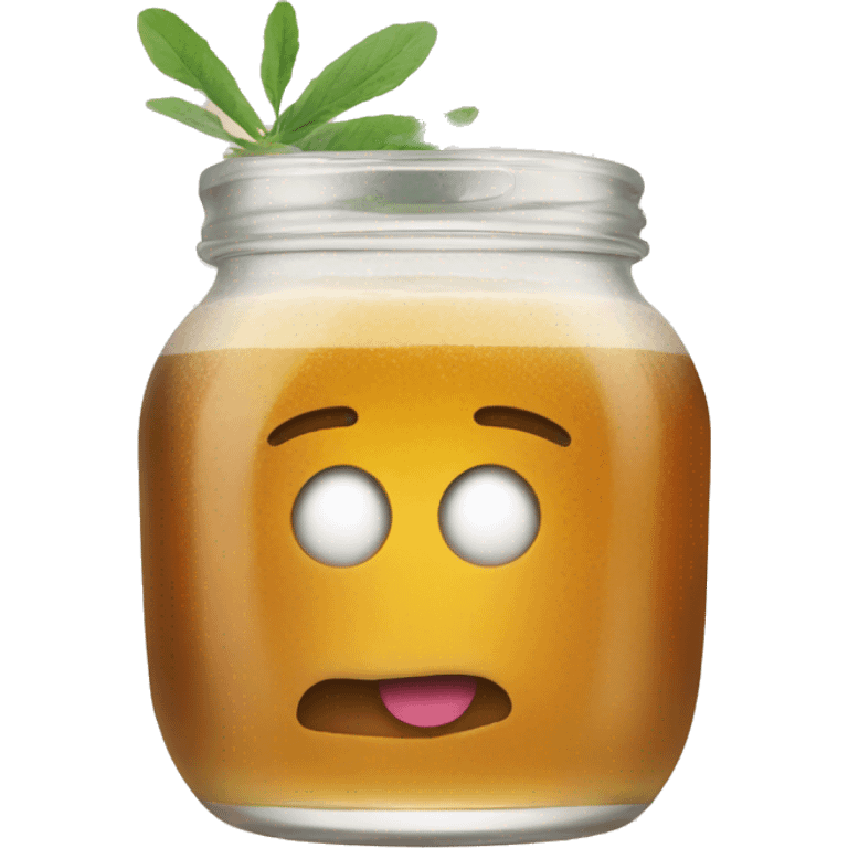 kombucha emoji