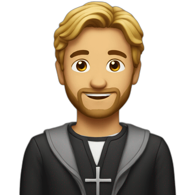 Christian  emoji