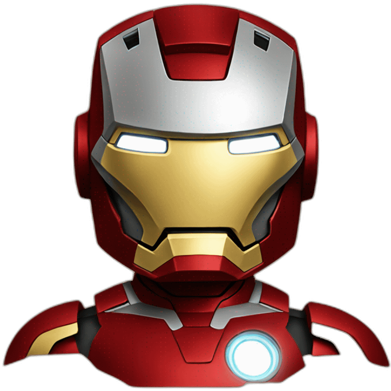 Iron Man emoji