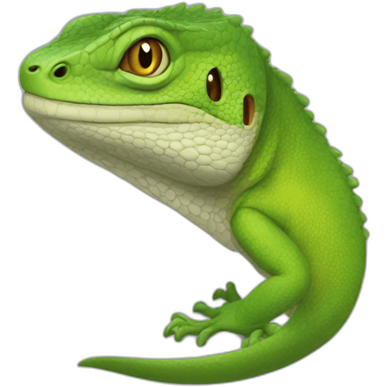 Lagarto emoji