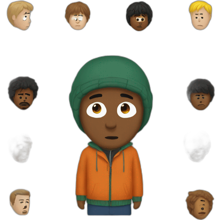 southpark emoji