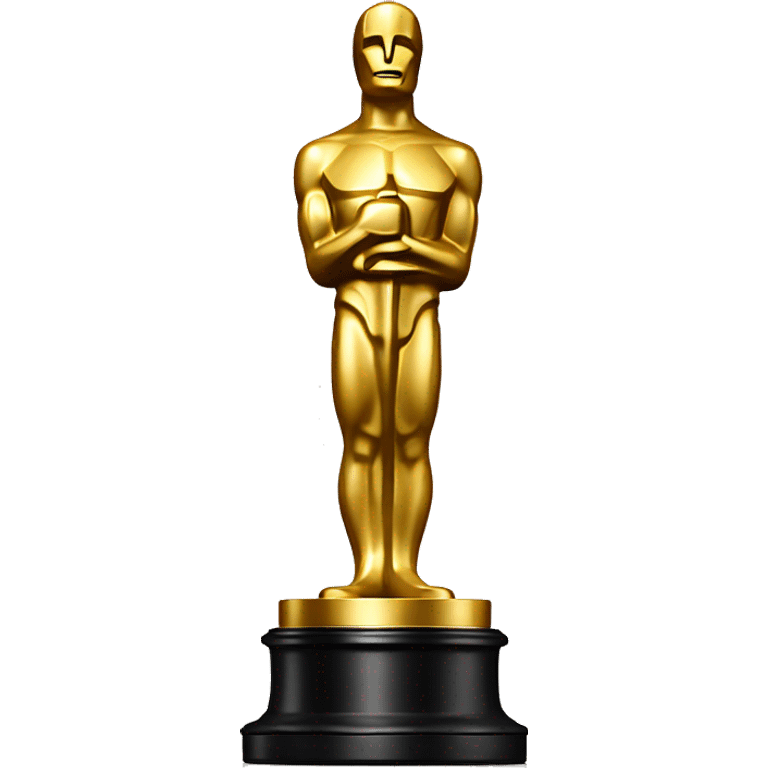 oscar statuette emoji