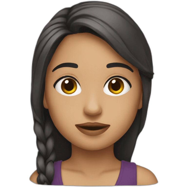 Maeva emoji