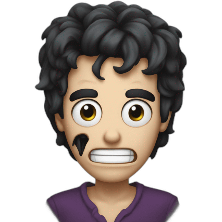 Evil Dead sang démon 2013 emoji