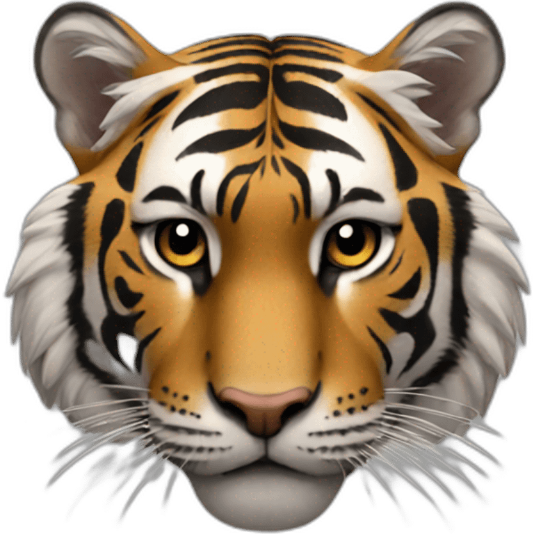 Tigre emoji