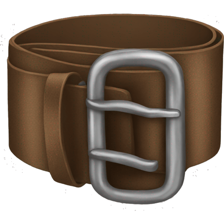 belt emoji