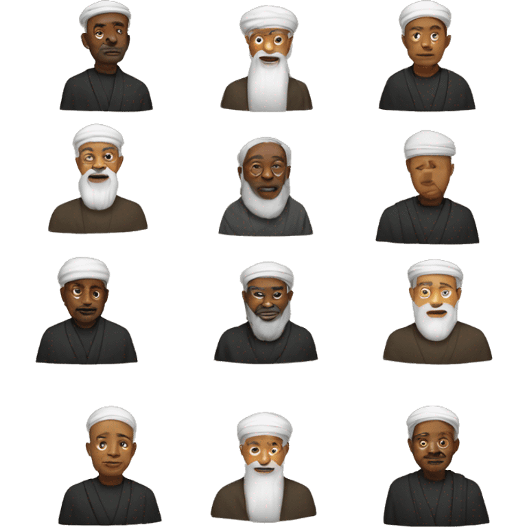 Religious Leaders emoji