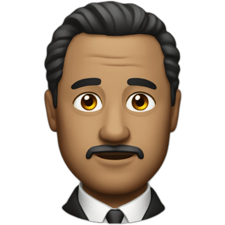 Godfather emoji