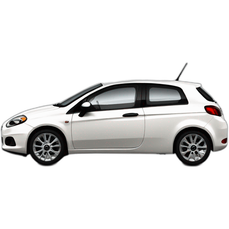 Fiat bravo 2016 branco emoji