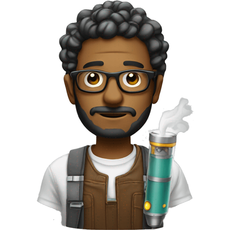 geekbar vape emoji