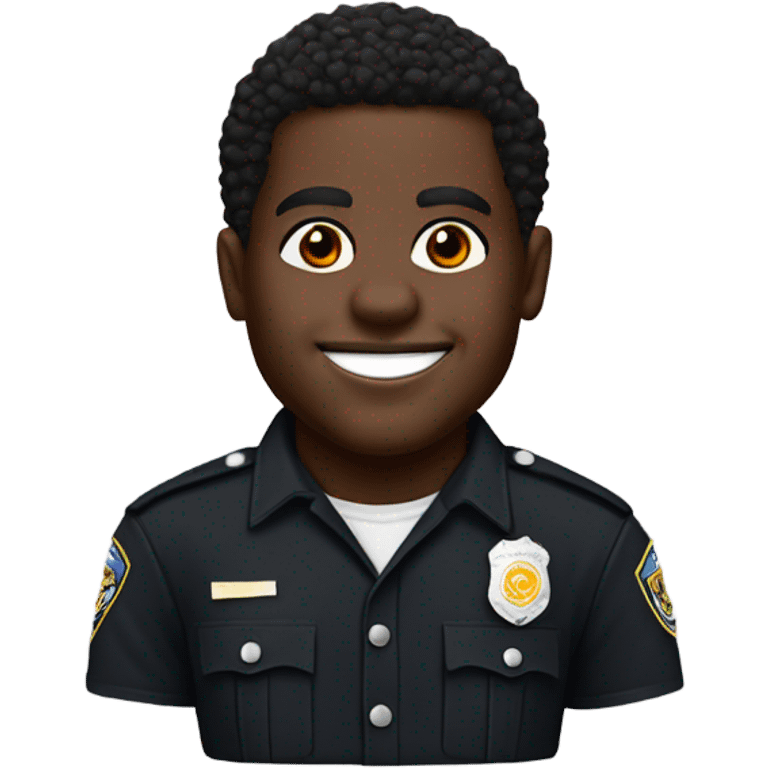 Make Tyreek hill a police officer emoji