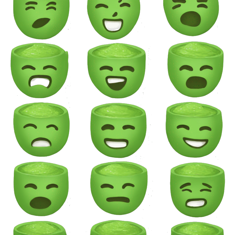 matcha emoji