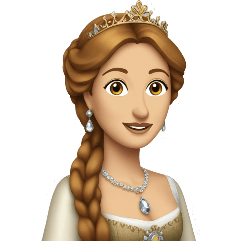 Queen Jane Seymour  emoji