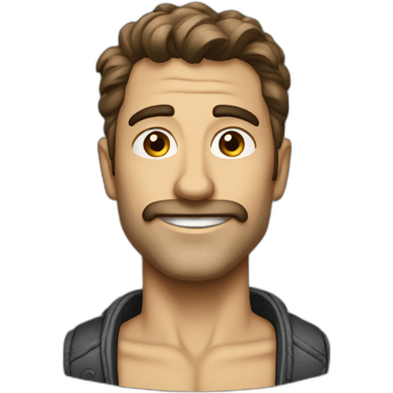 Billy de jogos mortais emoji