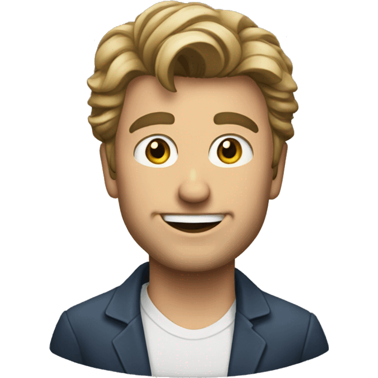 Tim Dillon emoji