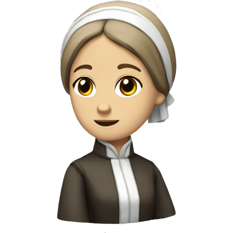 Florence Nightingale emoji