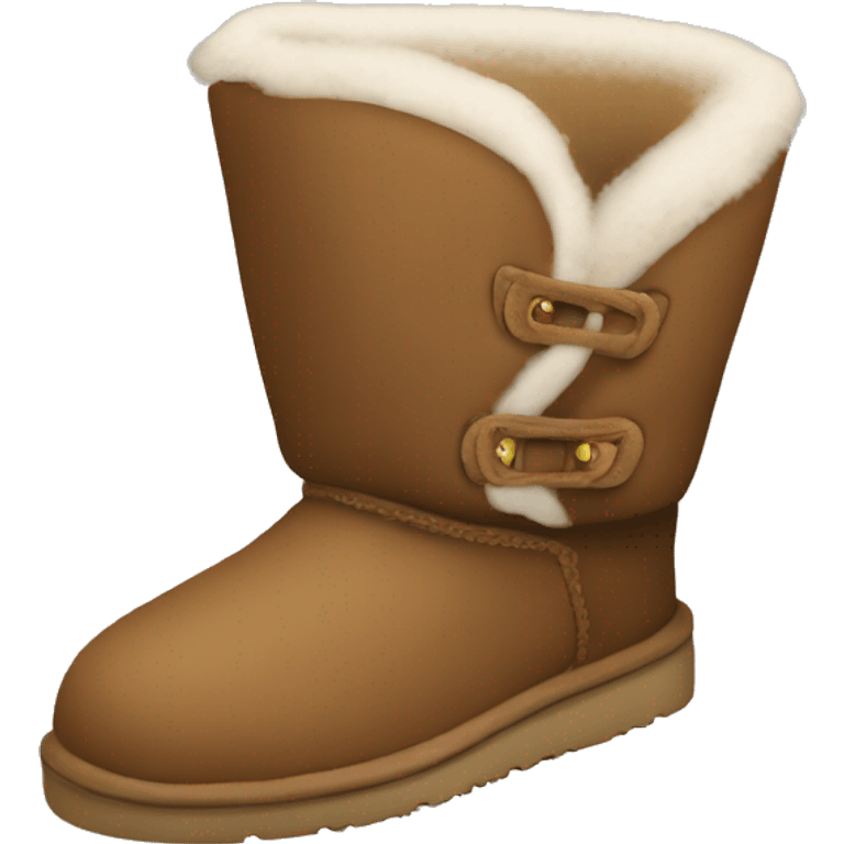 Uggs emoji