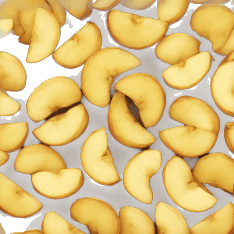 Tarte aux pommes emoji