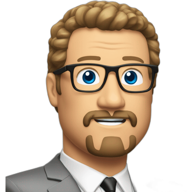 Billion Dollar man ted DiBiase  emoji