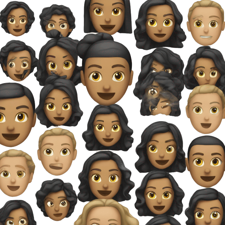 Maya Jama emoji