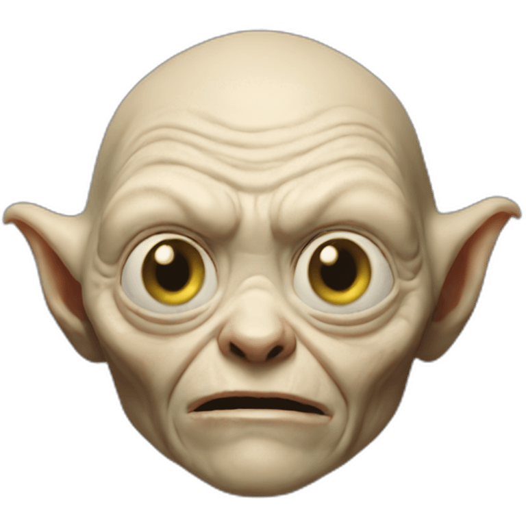 dolby gollum emoji