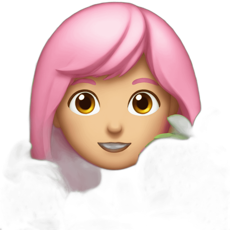 fresa emoji