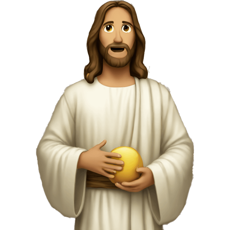 Jesus emoji