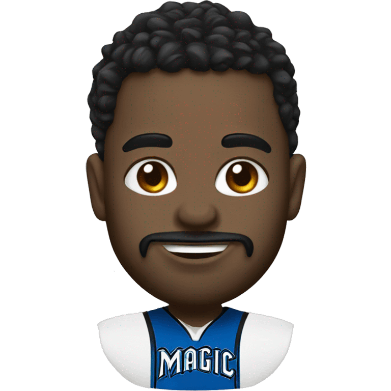 Orlando magic emoji