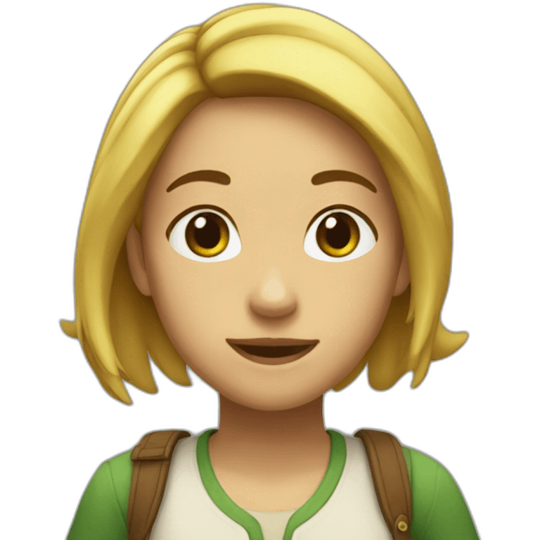 isabelle emoji