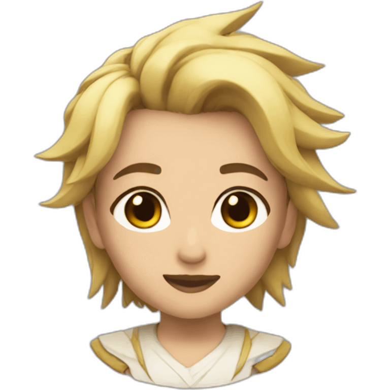 Mercy emoji