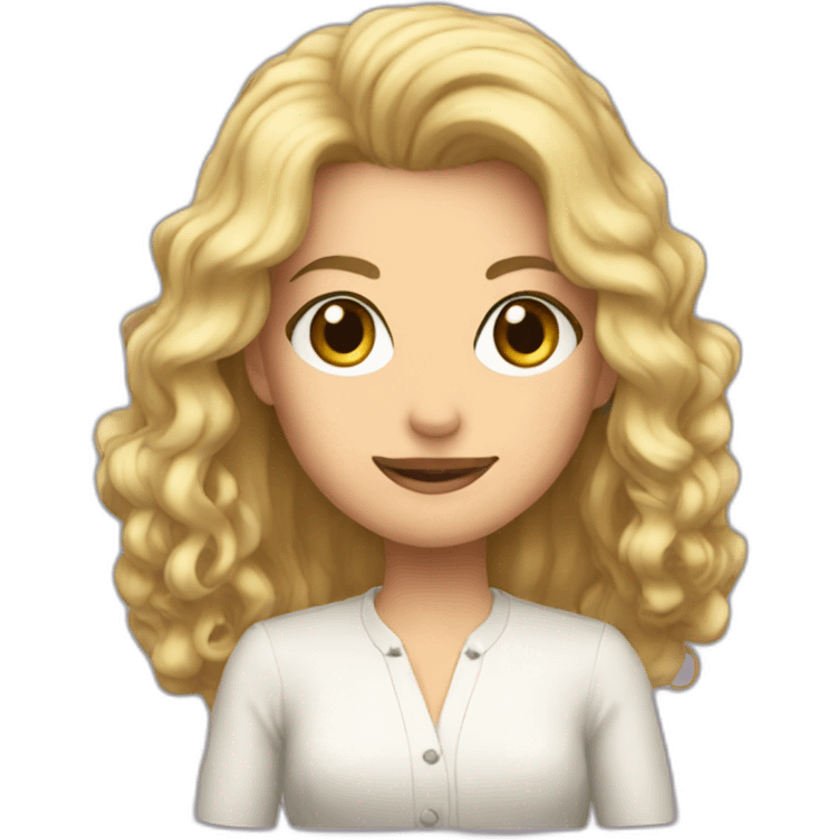 Joanne of arc emoji