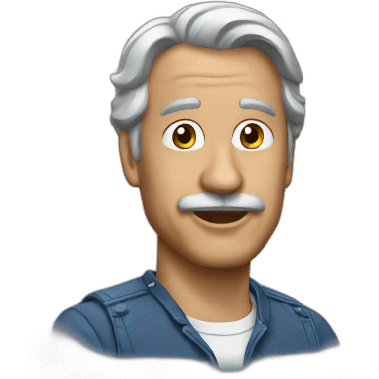 Bonjour jean Michel  emoji