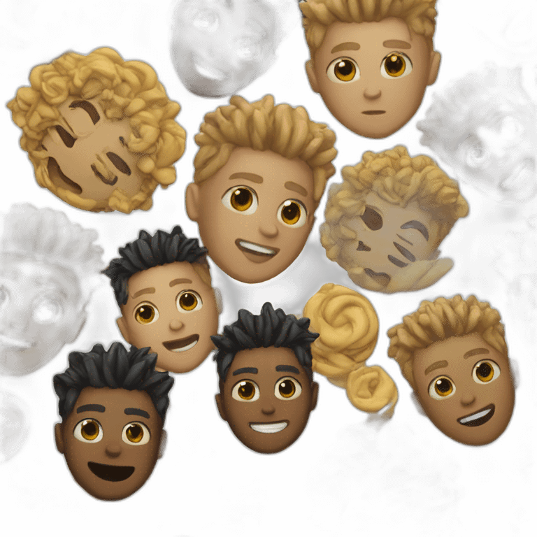 Xxxtentation emoji