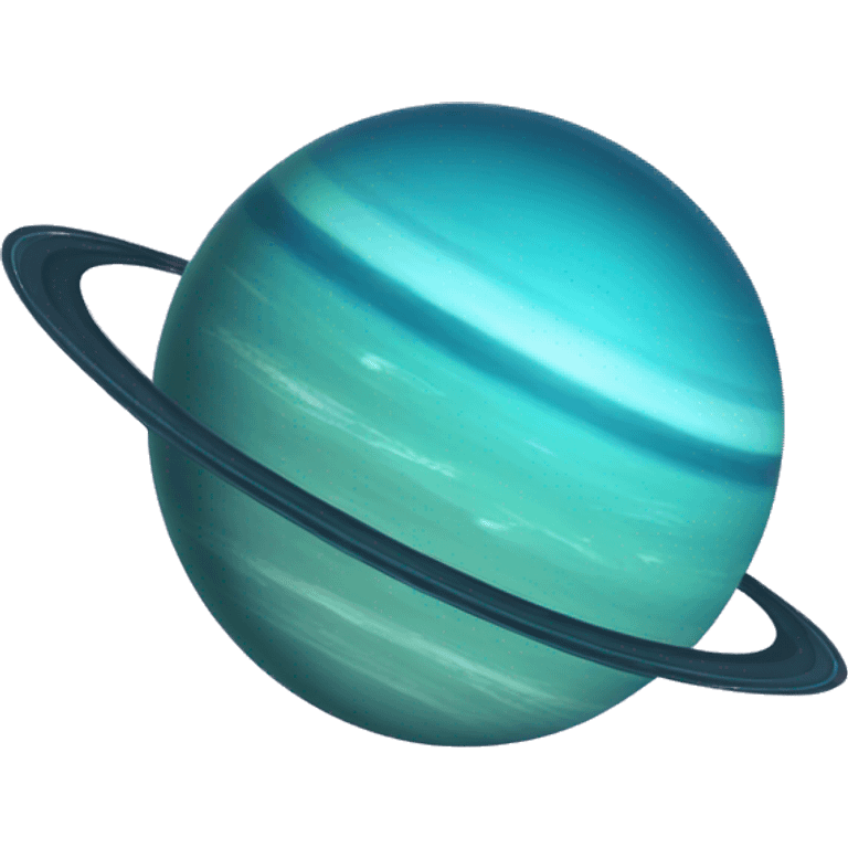 planet neptune emoji