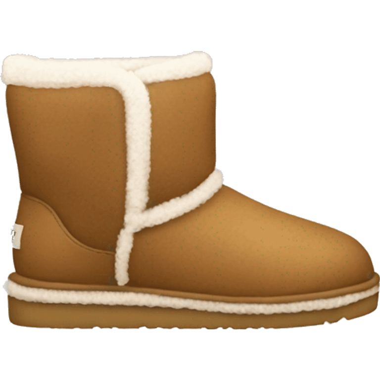 Aesthetic uggs emoji