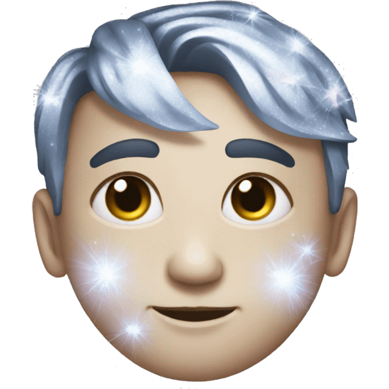 ai sparkles emoji