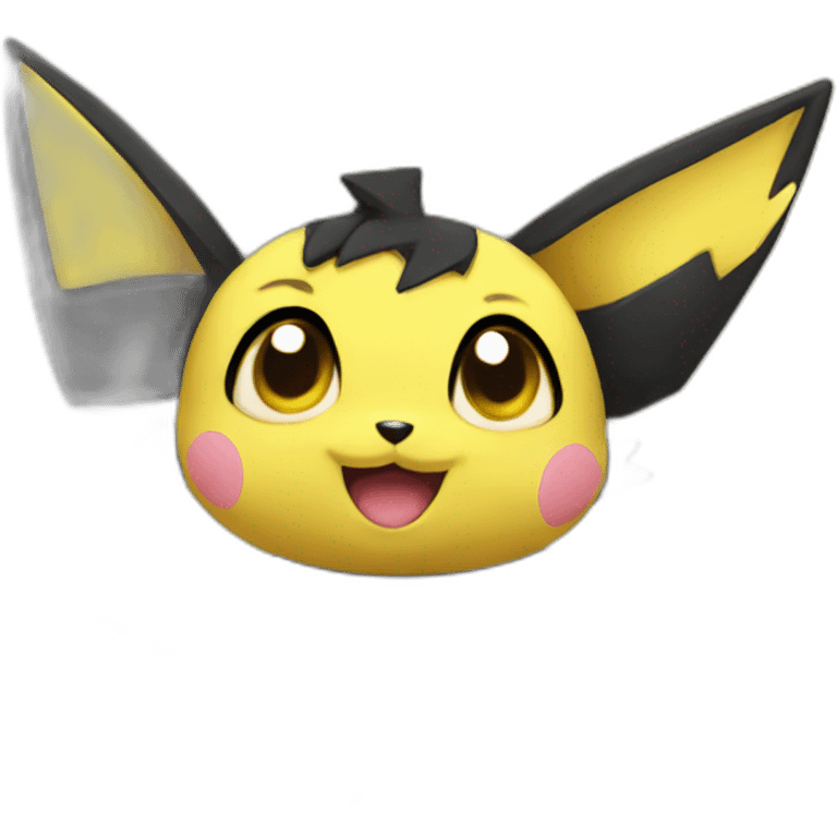 Pichu emoji