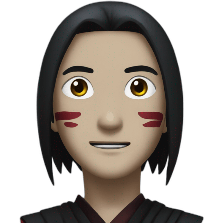 Itachi emoji