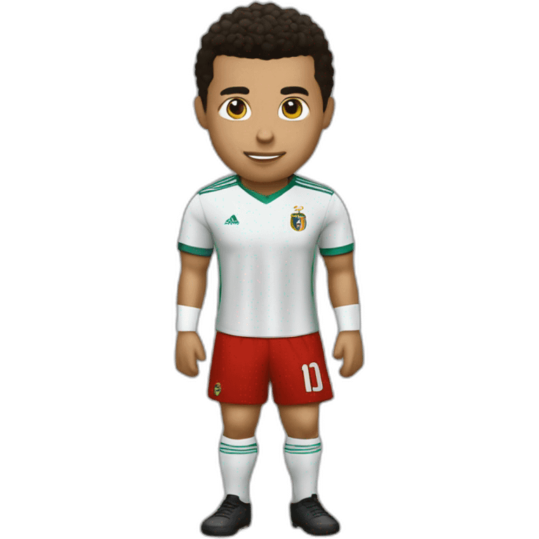 Ronaldo suii emoji