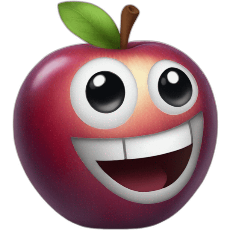 pomme emoji