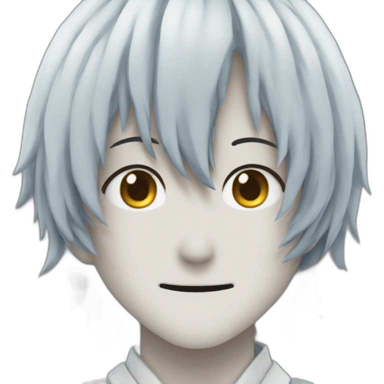 Tomura shigaraki emoji